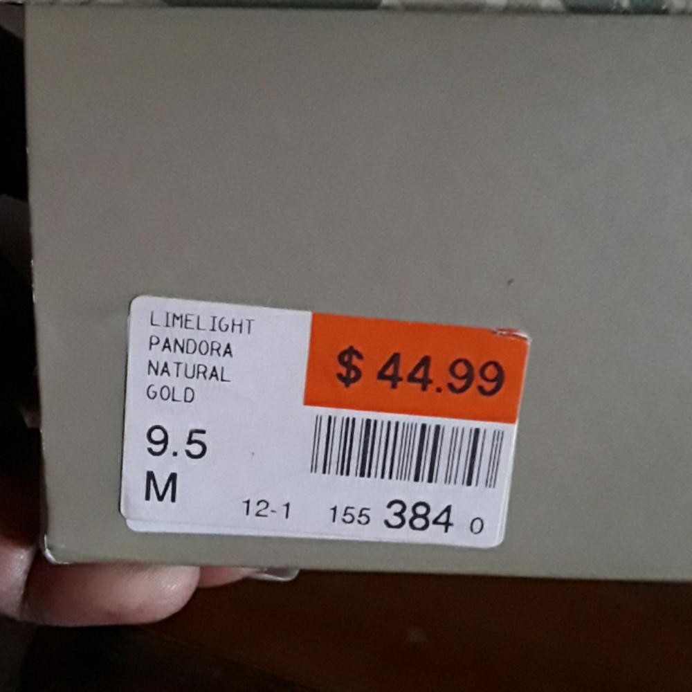 LIMELIGHT PEEPTOE MARYJANE HEELS - Picture 7 of 7
